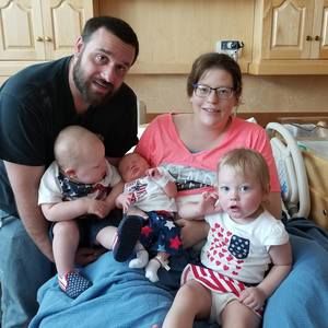 Meet your Posher, Heather